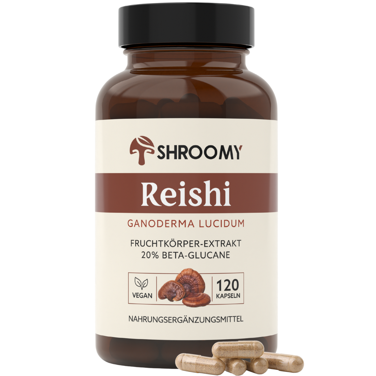 Reishi Kapseln