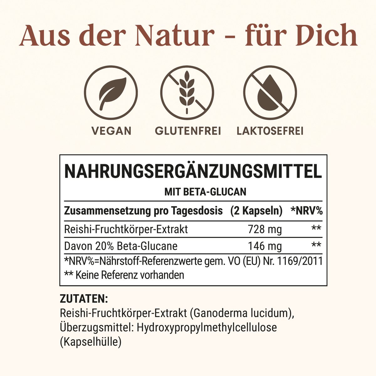 Reishi Kapseln